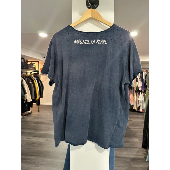 Magnolia Pearl Hanalei T-shirt O/S - Picture 4 of 6